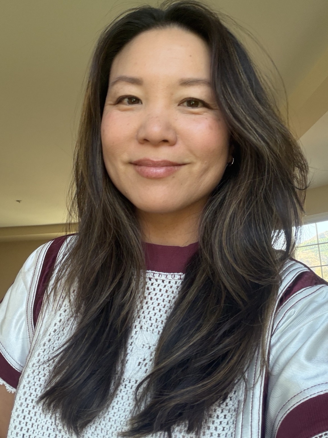 Portrait of Diana Frank